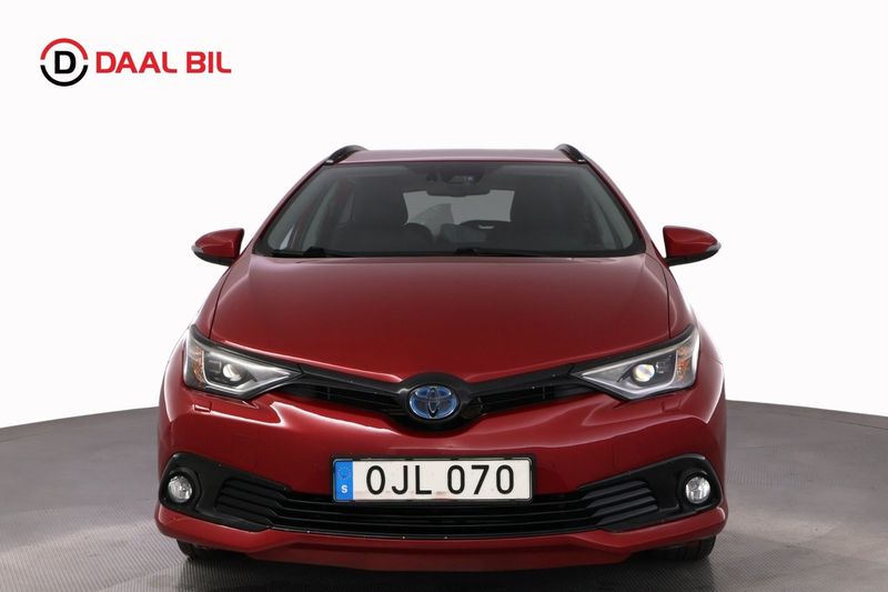 Toyota Auris bild 2