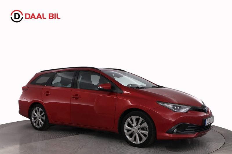 Toyota Auris bild 4