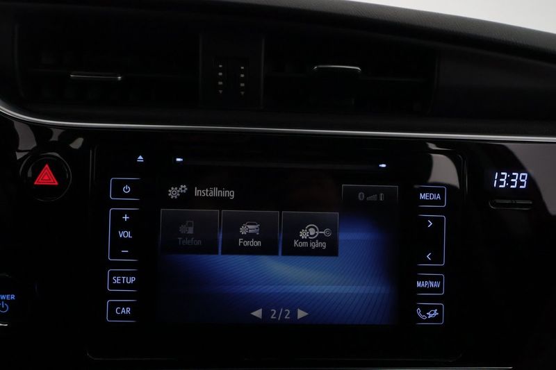 Toyota Auris bild 18