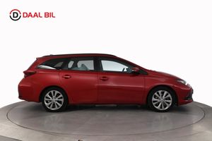 Toyota Auris bild 5
