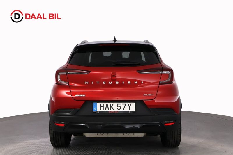 Mitsubishi ASX bild 7