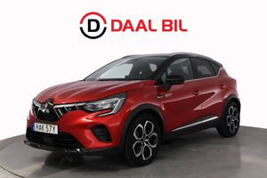 Mitsubishi ASX bild 1