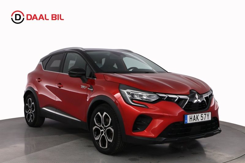 Mitsubishi ASX bild 3
