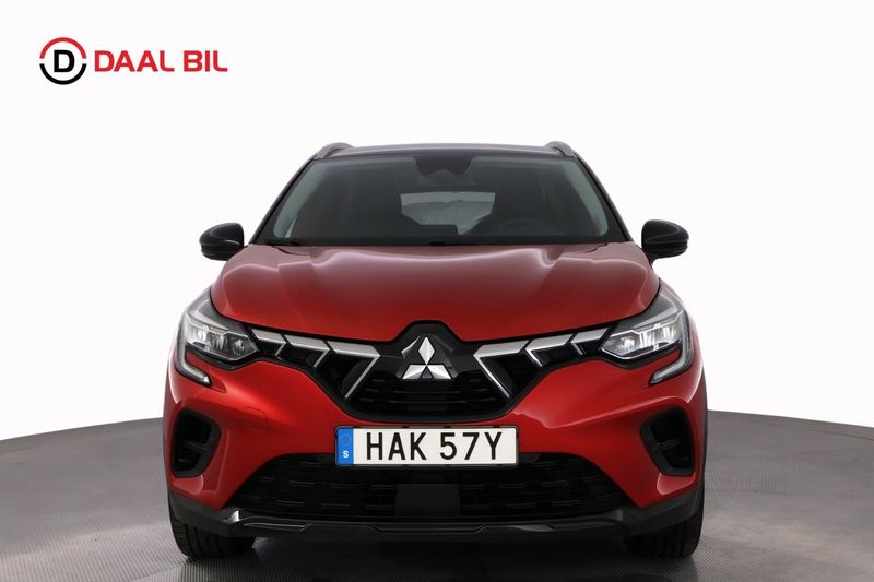 Mitsubishi ASX bild 2