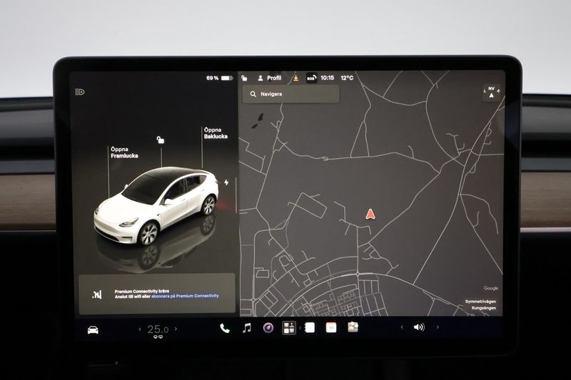 Tesla Model Y bild 17