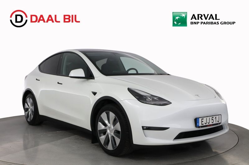 Tesla Model Y bild 3