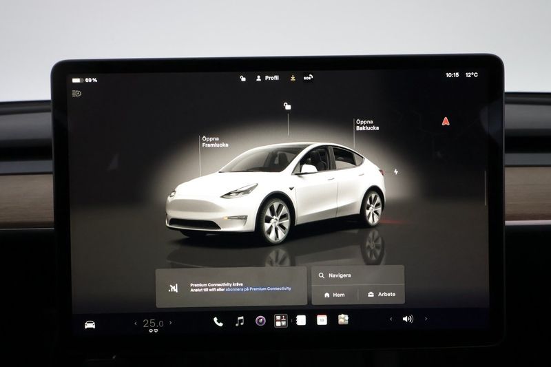 Tesla Model Y bild 16