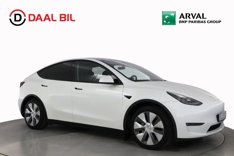 Tesla Model Y bild 4