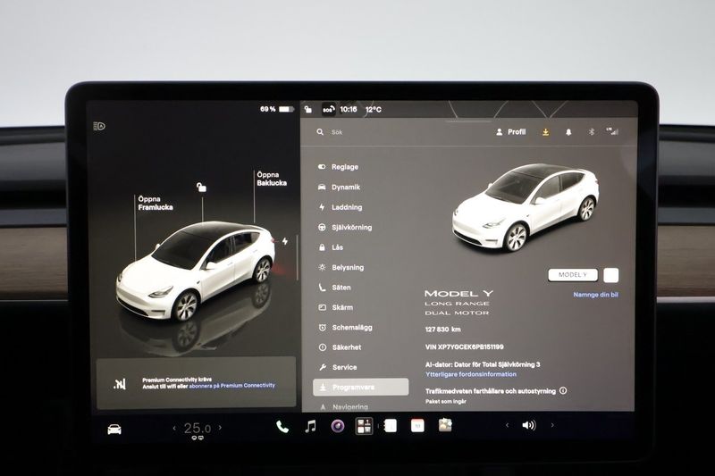 Tesla Model Y bild 19