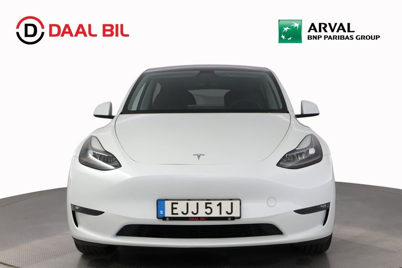 Tesla Model Y bild 2