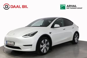 Tesla Model Y bild 1