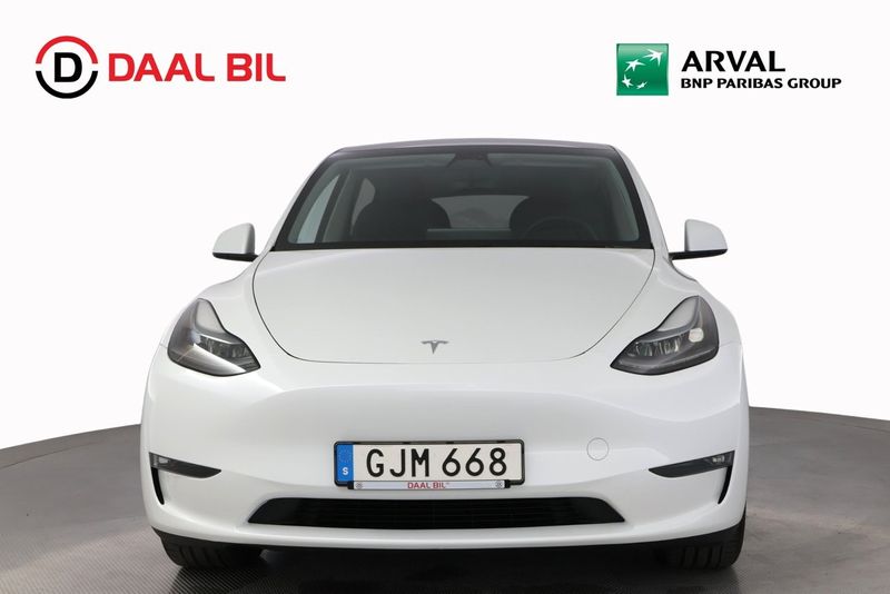 Tesla Model Y bild 2
