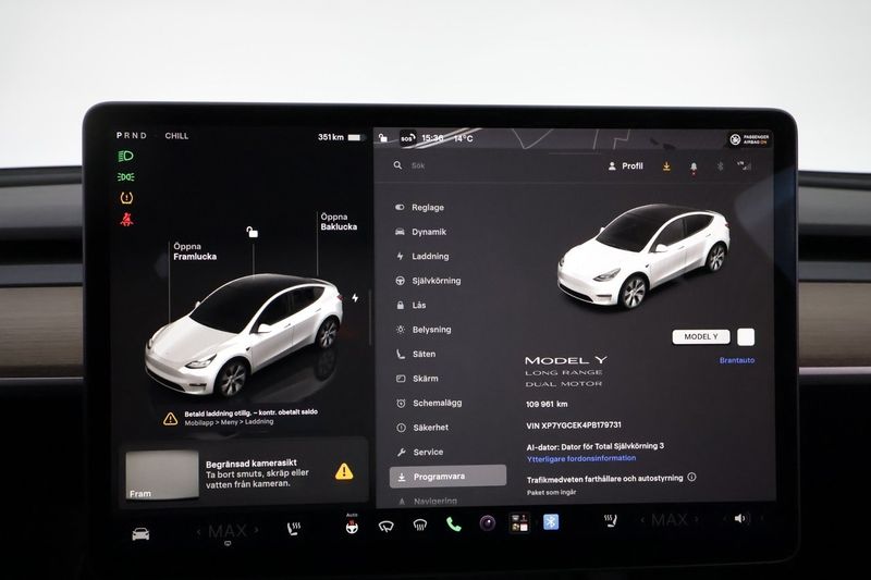 Tesla Model Y bild 20