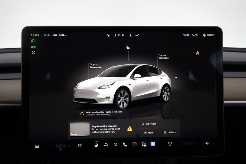 Tesla Model Y bild 16
