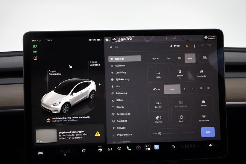 Tesla Model Y bild 18