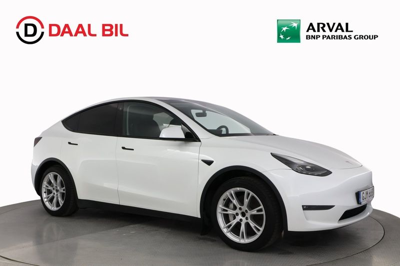 Tesla Model Y bild 4
