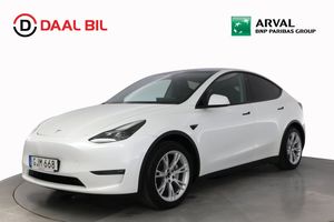 Tesla Model Y bild 1