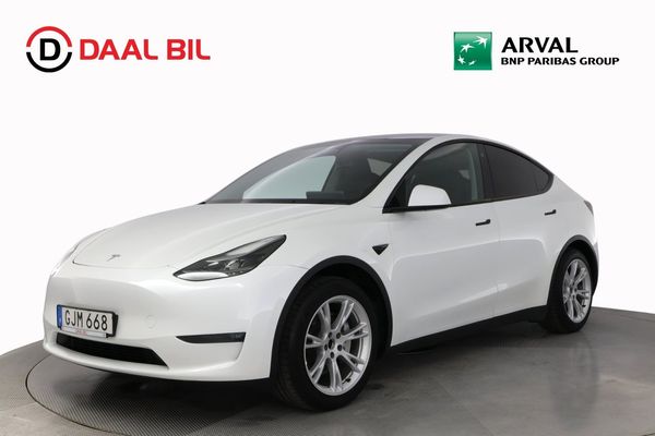 Tesla Model Y LONG RANGE AWD 514HK PANORAMA PREMIUM DRAG B-KAMERA - 2023