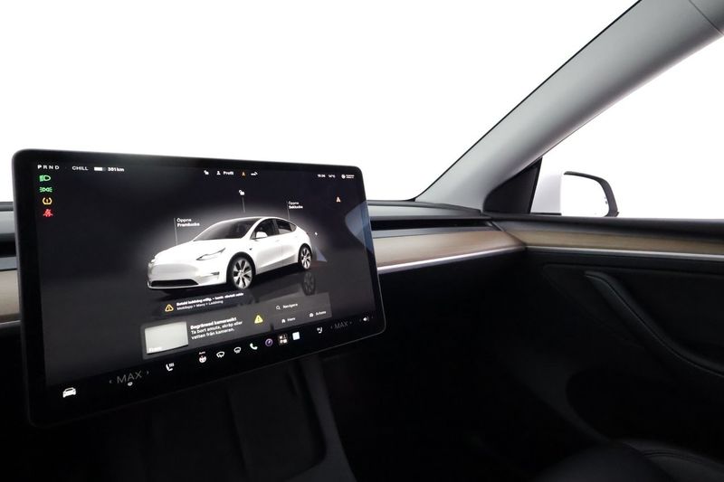 Tesla Model Y bild 22
