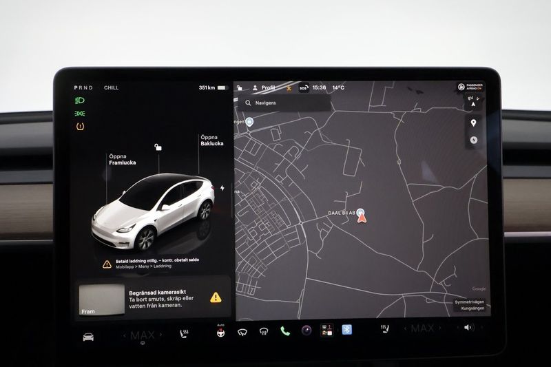 Tesla Model Y bild 17
