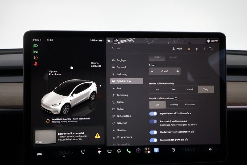Tesla Model Y bild 19