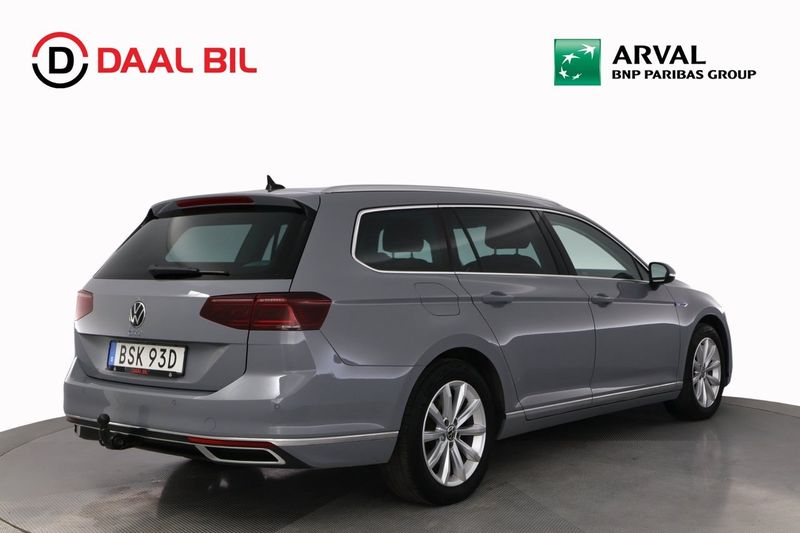 Volkswagen Passat bild 6