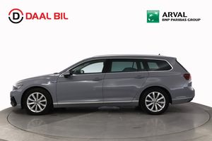 Volkswagen Passat bild 9