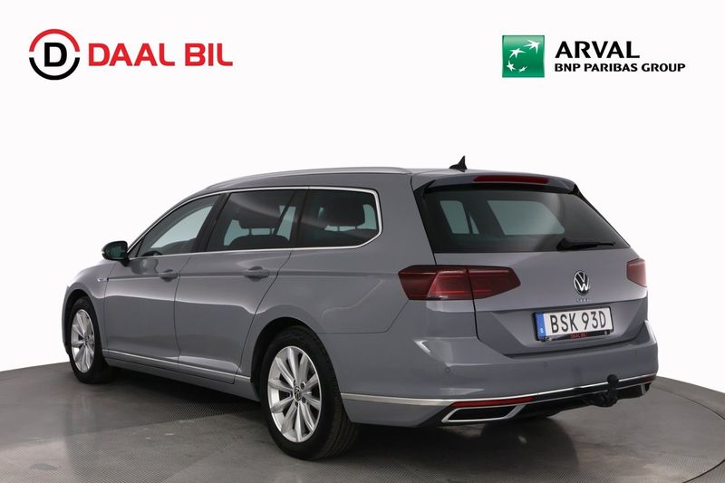 Volkswagen Passat bild 8