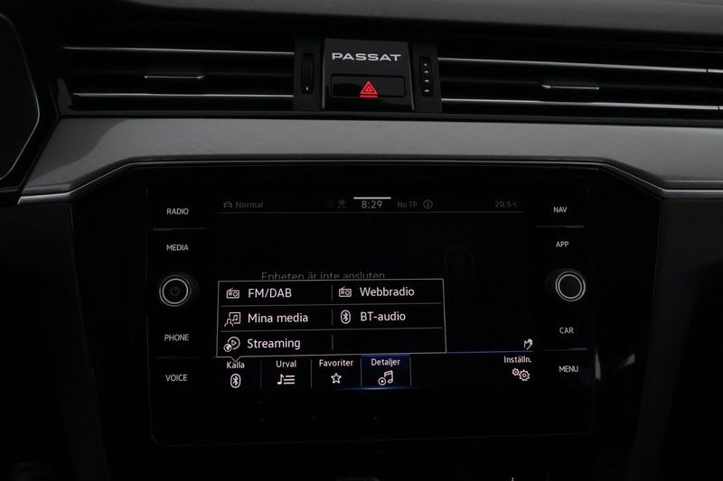 Volkswagen Passat bild 21
