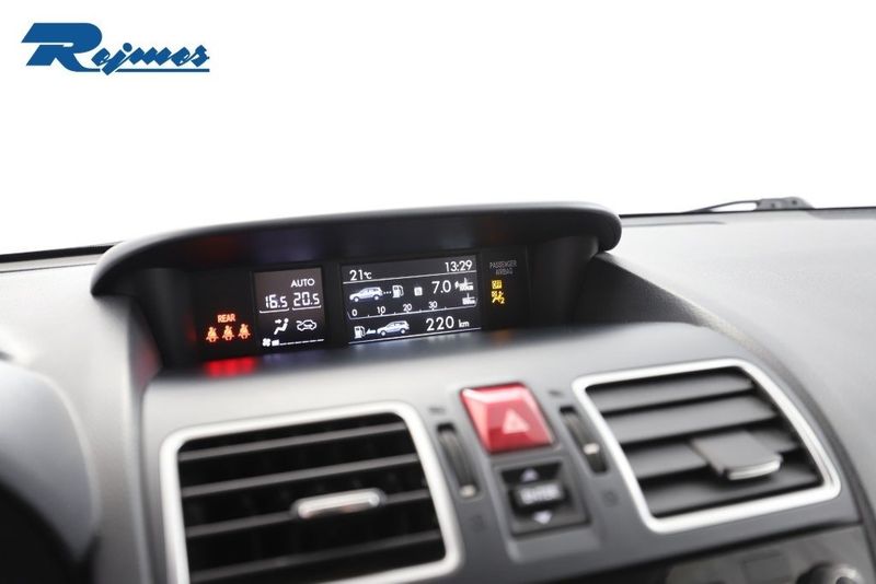Subaru Forester bild 13