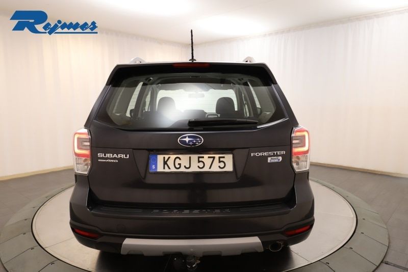 Subaru Forester bild 21