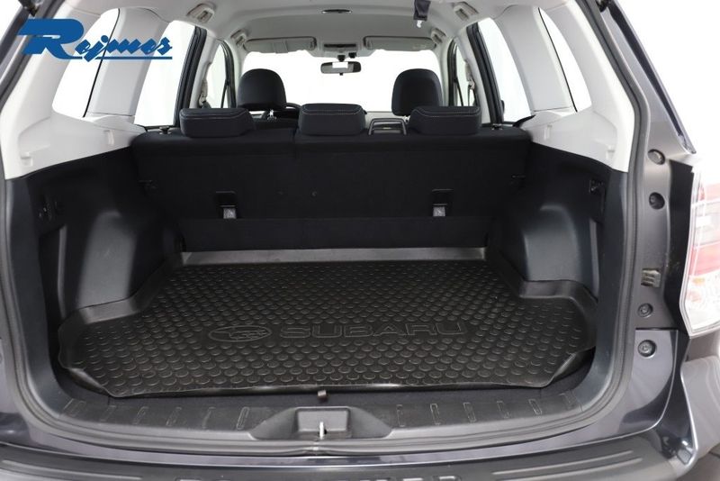 Subaru Forester bild 22