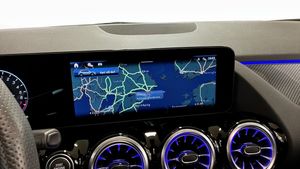 Mercedes GLA250 bild 10