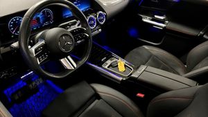 Mercedes GLA250 bild 7