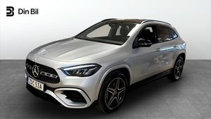 Mercedes GLA250 bild 1