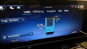Mercedes GLA250 bild 15
