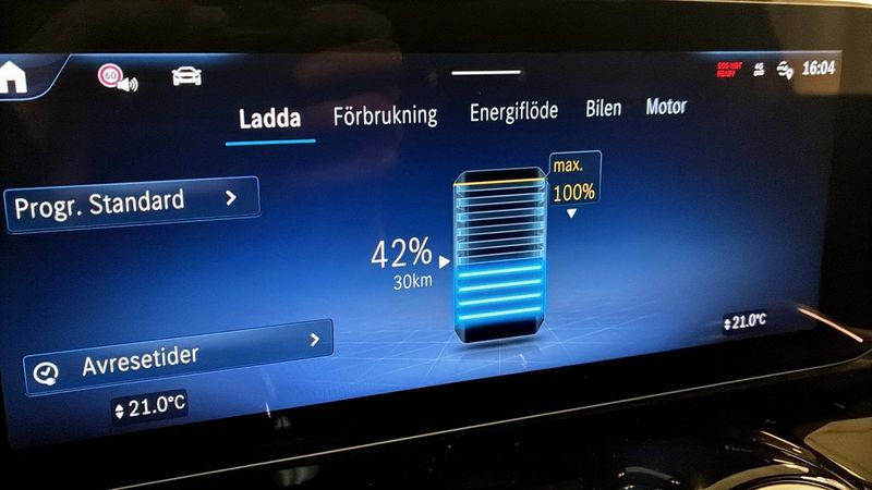 Mercedes GLA250 bild 15