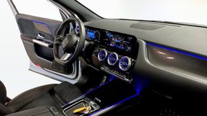 Mercedes GLA250 bild 12