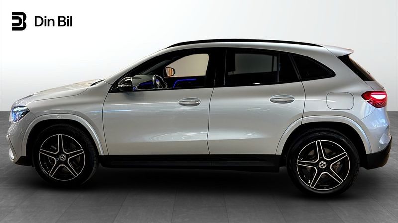 Mercedes GLA250 bild 2