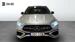 Mercedes GLA250 bild 4