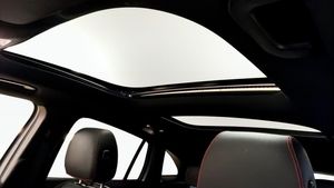 Mercedes GLA250 bild 9