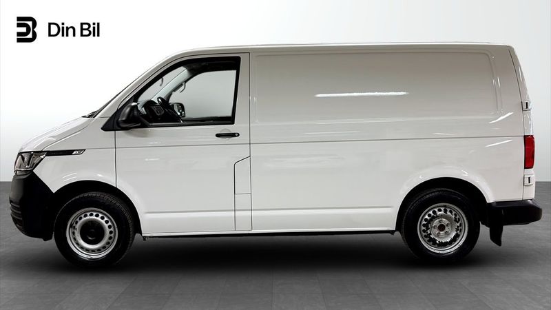 Volkswagen Transporter bild 2