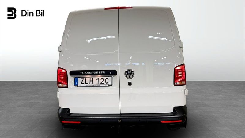Volkswagen Transporter bild 5