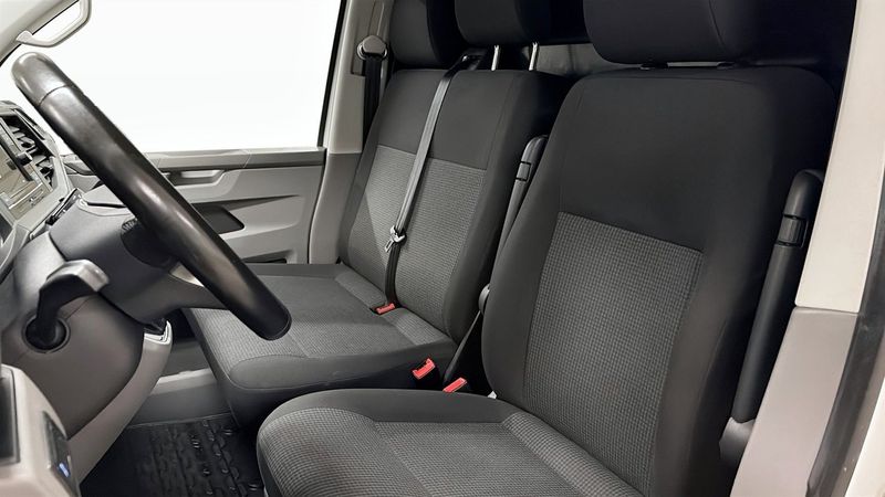 Volkswagen Transporter bild 8