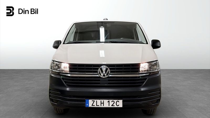 Volkswagen Transporter bild 4