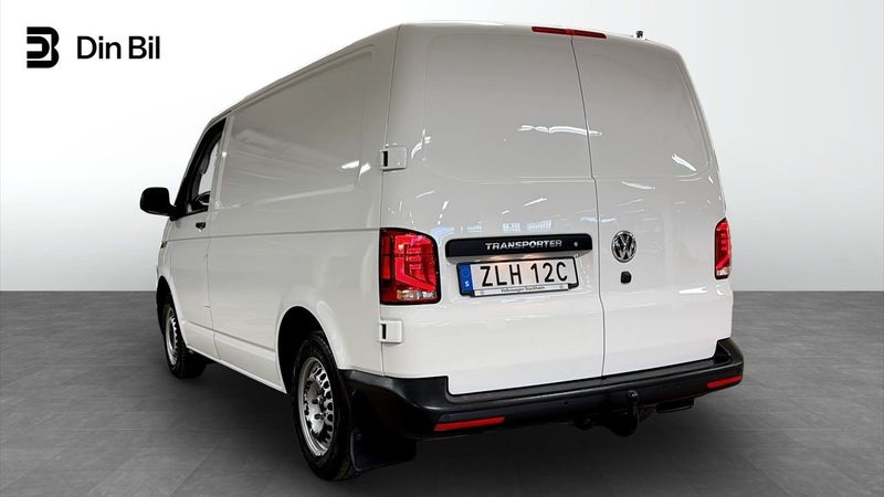 Volkswagen Transporter bild 3