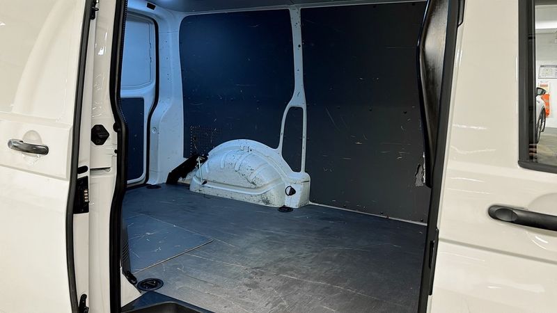 Volkswagen Transporter bild 11