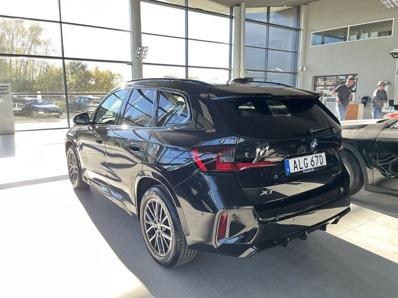 BMW X1 bild 12