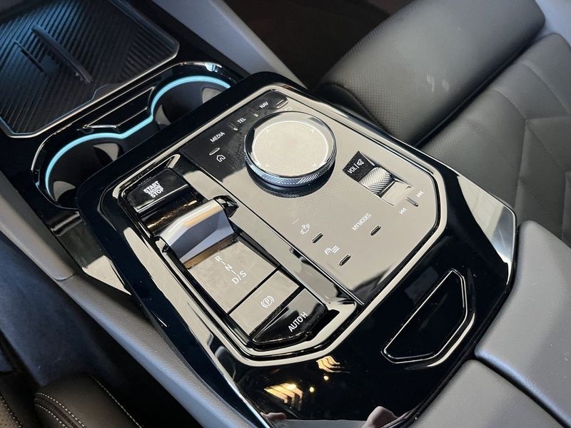 BMW 530 bild 7