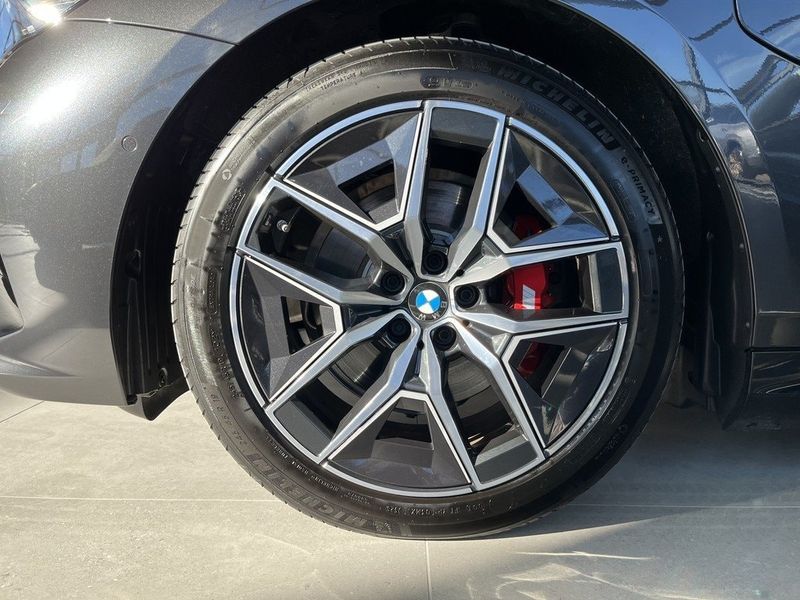 BMW 530 bild 4